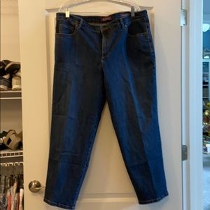 Gloria Vanderbilt jeans size 20 short in